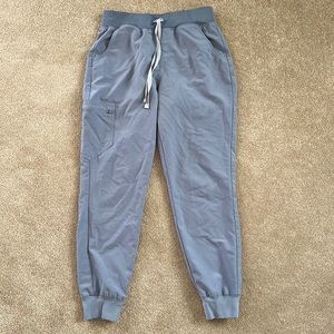 Figs Zamora High waisted jogger Scrub Pants